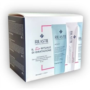 rilastil aqua cofanetto idratazione 1 bugiardino cod: 980551600 