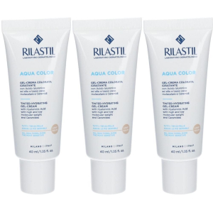 Cerca Offerte di Rilastil Aqua Color Gel-Crema Colorata Idratante Light 1 St e acquista online
