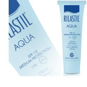 rilastil aqua crema cont occhi 15 bugiardino cod: 938806635 