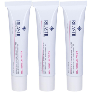 Cerca Offerte di rilastil® aqua crema intense 72h nf 3x40 ml e acquista online