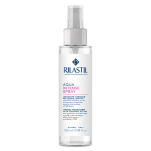 rilastil aqua intense spray bugiardino cod: 980454072 