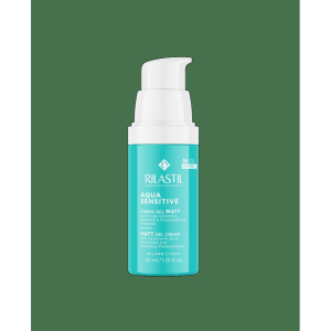 Cerca Offerte di rilastil aqua sensitive crema gel matt opacizzante viso pelli sensibili 30ml e acquista online