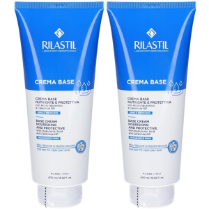 Cerca Offerte di rilastil® crema base nutriente e protettiva 2x400 ml e acquista online