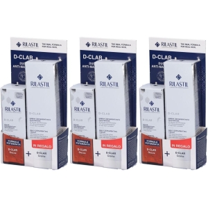 Cerca Offerte di rilastil d-clar cofanetto duo anti-macchie crema depigmentante 40ml + e acquista online