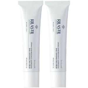 Cerca Offerte di rilastil® d-clar crema depigmentante quotidiana set da 2 2x40 ml e acquista online
