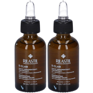Cerca Offerte di rilastil d-clar gocce depigmentanti 2x30 ml e acquista online