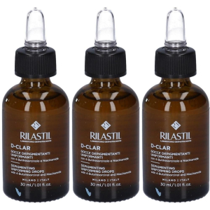 Cerca Offerte di rilastil d-clar gocce depigmentanti 3x30 ml e acquista online
