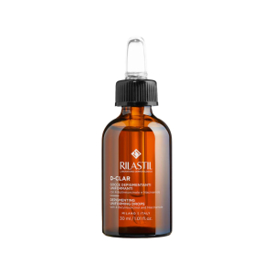 Rilastil d-clar gocce depigmentanti concentrate con surchemise 30 ml