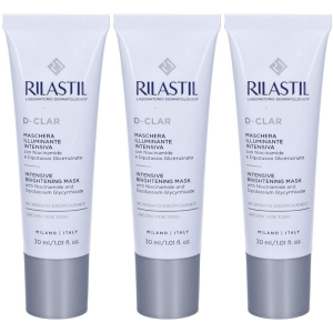 Cerca Offerte di rilastil® d-clar maschera illuminante intensiva 3x30 ml e acquista online