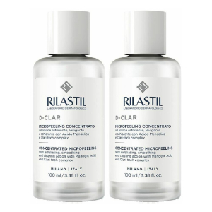 Cerca Offerte di rilastil® d-clar micropeeling concentrato set da 2 2x100 ml gel deterg e acquista online
