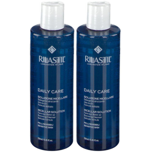 Cerca Offerte di rilastil® daily care soluzione micellare 250 ml set da 2 2x250 lozi e acquista online