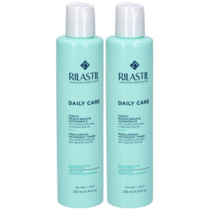 Cerca Offerte di rilastil® daily care tonico astringente nuova formula 2x200 ml e acquista online