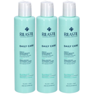 Cerca Offerte di rilastil® daily care tonico astringente nuova formula 3x200 ml e acquista online