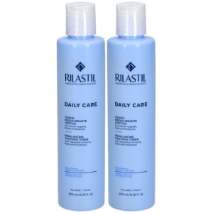 Cerca Offerte di rilastil® daily care tonico set da 2 2x200 ml lozione e acquista online
