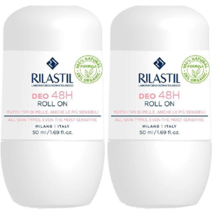 Cerca Offerte di rilastil® deo 48h roll on 2x50 ml roller e acquista online