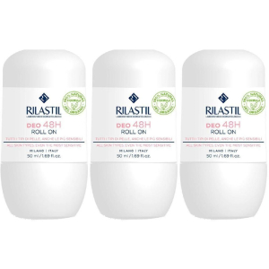 Cerca Offerte di rilastil® deo 48h roll on 3x50 ml roller e acquista online