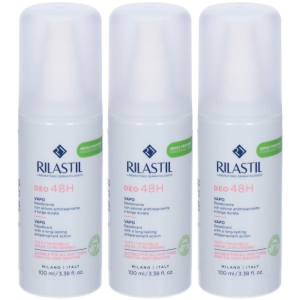 Cerca Offerte di rilastil® deo vapo 48h 3x100 ml spray e acquista online