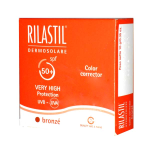 rilastil derm cor bro fp50+ 10 bugiardino cod: 930600604 