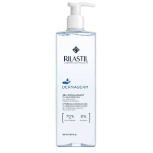 rilastil dermagerm gel ma500ml bugiardino cod: 981516255 