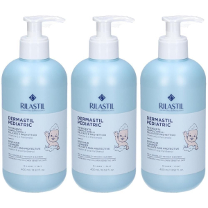 Cerca Offerte di rilastil® dermastil pediatric detergente corpo e capelli 3x400 ml e acquista online