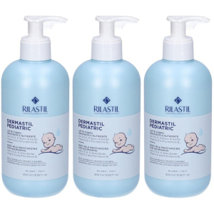 Cerca Offerte di rilastil® dermastil pediatric latte corpo 3x400 ml e acquista online