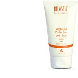 rilastil dermosol latte solare spf6 bugiardino cod: 903970503 