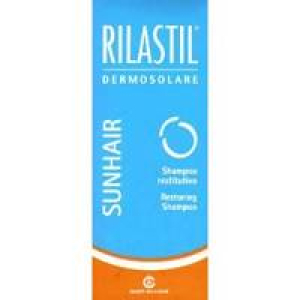 rilastil sunhair shampoo restitutivo 200 ml bugiardino cod: 905526772 