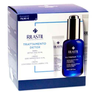 detox 1 multirepair siero ha detox 30 ml + 1 bugiardino cod: 979010093 