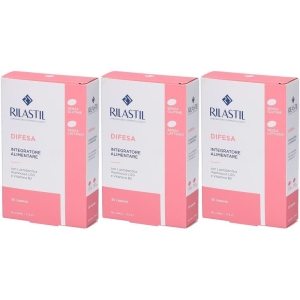Cerca Offerte di Rilastil difesa capsule 3x15 g e acquista online