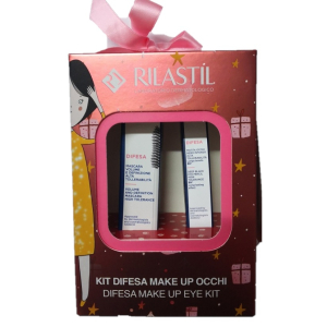 Cerca Offerte di rilastil difesa cofanetto con mascara volume e definizione 10ml + matita occhi nero intenso lunga tenuta  1,1g - idea regalo beauty e acquista online