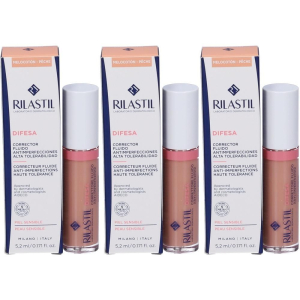 Cerca Offerte di rilastil® difesa correttore fluido anti imperfezioni colore pesca 3x8, e acquista online