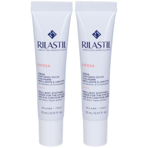Cerca Offerte di rilastil difesa crema contorno occhi e palpebre emolliente lenitiva e acquista online