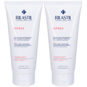 Cerca Offerte di rilastil difesa crema viso detergente emolliente e lenitiva set da 2 e acquista online