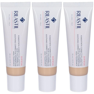 Cerca Offerte di rilastil® difesa fondotinta correttivo tonalitá 01 3x30 ml e acquista online