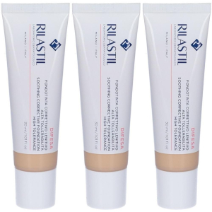 Cerca Offerte di rilastil® difesa fondotinta correttivo tonalitá 02 3x30 ml e acquista online