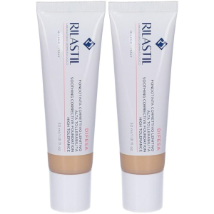 Cerca Offerte di rilastil® difesa fondotinta correttivo tonalitá 03 2x30 ml e acquista online