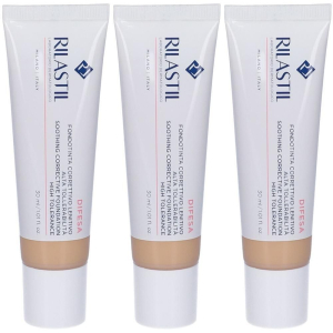 Cerca Offerte di rilastil® difesa fondotinta correttivo tonalitá 03 3x30 ml e acquista online