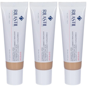 Cerca Offerte di rilastil® difesa fondotinta correttivo tonalitá 04 3x30 ml e acquista online