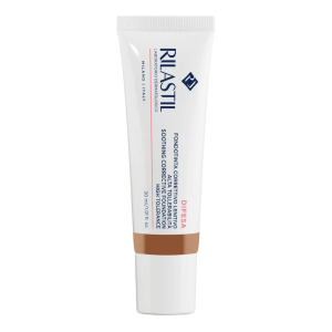 Rilastil difesa fondotinta lenitivo ad alta tollerabilità 04 pelle sensibile e reattiva 30ml