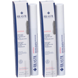 Cerca Offerte di rilastil® difesa mascara volume e definizione 2x10 ml e acquista online