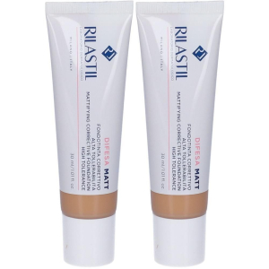 Cerca Offerte di rilastil® difesa matt fondotinta correttivo tonalitá 05 30 ml e acquista online