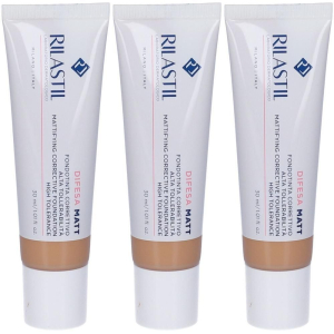 Cerca Offerte di rilastil® difesa matt fondotinta correttivo tonalitá 05 30 ml e acquista online