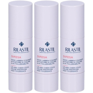 Cerca Offerte di rilastil difesa stick labbra e guance 3x1 st e acquista online