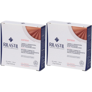 Cerca Offerte di rilastil® difesa terra illuminante 2x9 g e acquista online