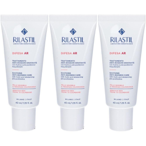 Cerca Offerte di rilastil® difesa trattamento anti rossori idratante 3x40 ml crema e acquista online