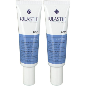Cerca Offerte di rilastil® eap lipogel olio ristrutturante 2x30 ml gel e acquista online