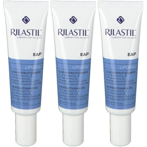 Cerca Offerte di rilastil® eap lipogel olio ristrutturante 3x30 ml gel e acquista online