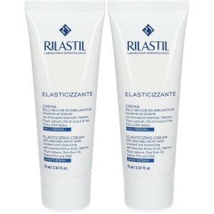 Cerca Offerte di rilastil® elasticizzante crema set da 2 2x75 ml e acquista online