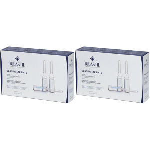 Cerca Offerte di rilastil® elasticizzante fiale set da 2 2x10x5 ml soluzione e acquista online