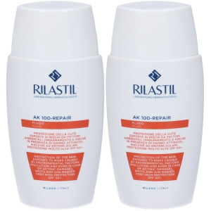 Cerca Offerte di rilastil® esigenze dermatologiche ak repair 100 set da 2 2x50 ml emuls e acquista online